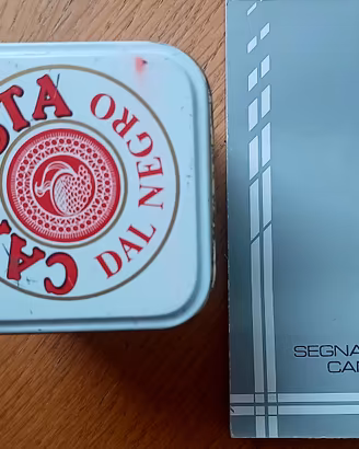 Carte Canasta Lusso Dal Negro
