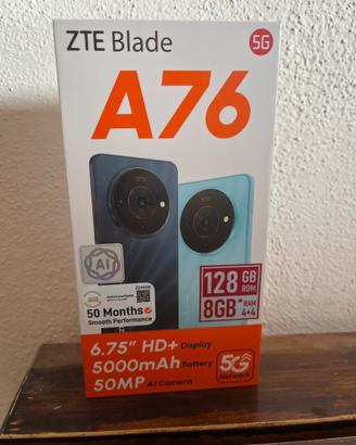 ZTE Blade A76