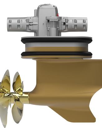 Ips-(a) ingranaggio inferiore volvo penta