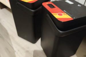 Batteria originale + caricabatteria per NIU MQi GT