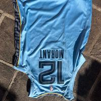 Maglia NBA Grizzlies Morant #12