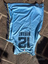 Maglia NBA Grizzlies Morant #12