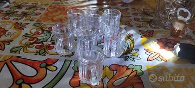 Mini boccali da Birra + Boccale 1l