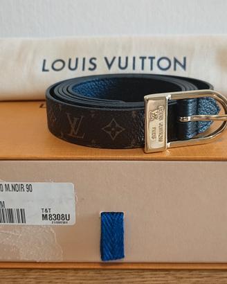 cintura lunga donna Louis Vuitton nuova