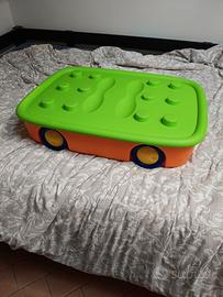 contenitore camera bambini