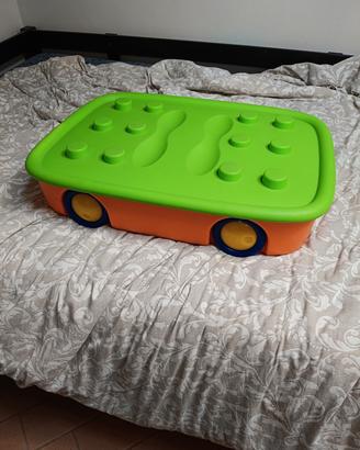contenitore camera bambini