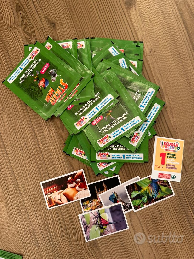 Despar Tribù Despar Volantino Giocattoli Kinder Joy Jurassic World