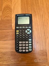 Calcolatrice Scientifica Texas Instruments TI-82 S