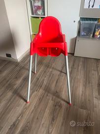 Seggiolone Ikea