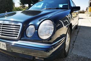 mercedes e320w210 