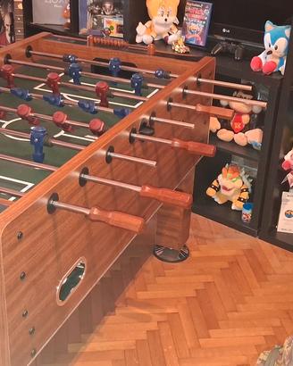 calciolbalilla /biliardino 