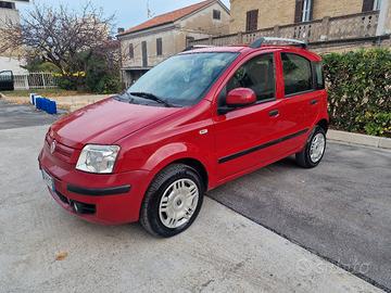 Fiat panda 1.2cc Metano  Natural Power  79000km