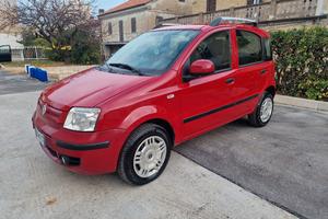 Fiat panda 1.2cc Metano  Natural Power  79000km
