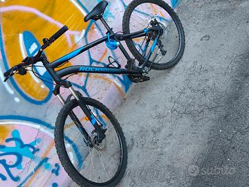 ROCK RIDER MTB