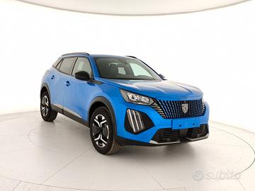 Peugeot 2008 Hybrid 145 e-DCS6 Allure