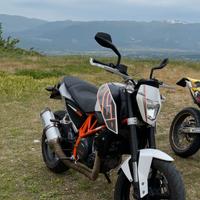 Ktm 690 duke