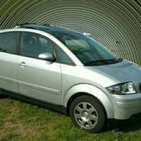 Audi A2 1.4 TDI del 2004