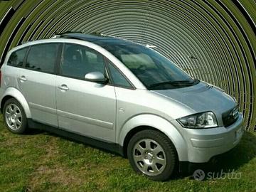 Audi A2 1.4 TDI del 2004