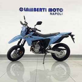 Suzuki DR-Z DRZ 400 SM grigio los angeles 2026