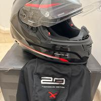 Casco integrale in carbonio Nexx taglia L