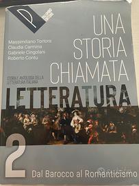 Una Storia chiamata Letteratura 2