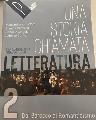 Una Storia chiamata Letteratura 2
