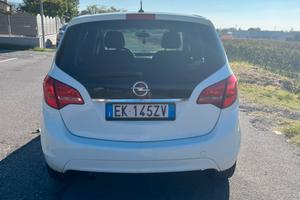 Opel meriva (2010-2014)