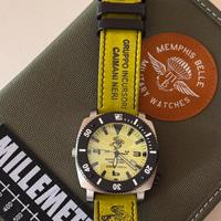 Memphis Belle Millemetri Caimani Neri P.U.