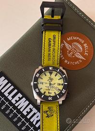 Memphis Belle Millemetri Caimani Neri P.U.