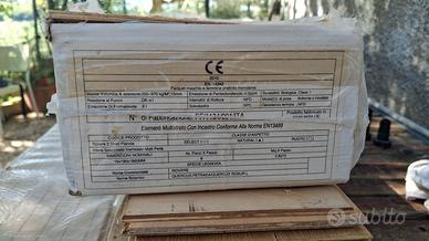 parquet in rovere satinato