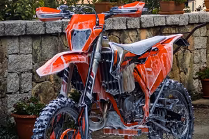 KTM 125 XCW 2019