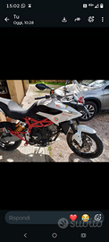 Moto Morini granpasso 1200