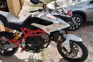Moto Morini granpasso 1200