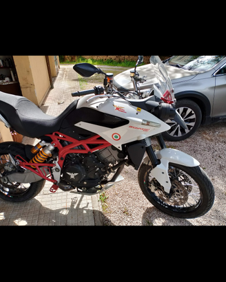 Moto Morini granpasso 1200