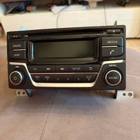 Autoradio Nissan Juke F15