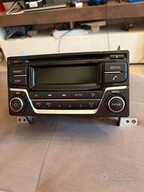 Autoradio Nissan Juke F15