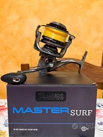 Mulinello Alcedo Master Surf 8000