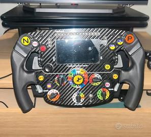 Volante thrustmaster+t300+paddles