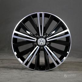 4 Cerchi in lega da 18'  Volkswagen - Nizza