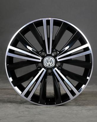4 Cerchi in lega da 18'  Volkswagen - Nizza