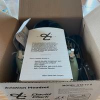 David Clark H10-13 S