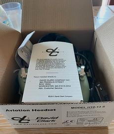 David Clark H10-13 S