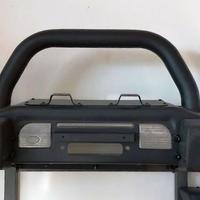 Paraurti anteriore JEEP Wrangler JK JKU bull bar