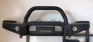 Paraurti anteriore JEEP Wrangler JK JKU bull bar