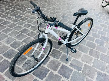 Mountainbike da ragazza