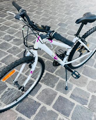 Mountainbike da ragazza