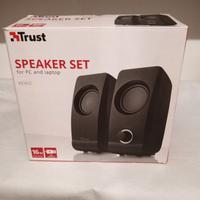 Speaker set