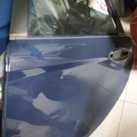 Portiera sx posteriore ford fiesta 2014