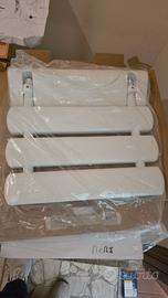 Sedile ribaltabile per doccia