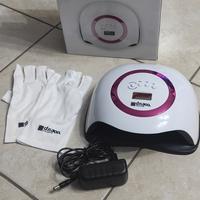  Lampada LED professionale ricostruzione unghie